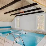 Prázdninový dům Cozy In With Sauna Ringkøbing