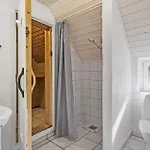 Prázdninový dům Cozy In With Sauna Ringkøbing