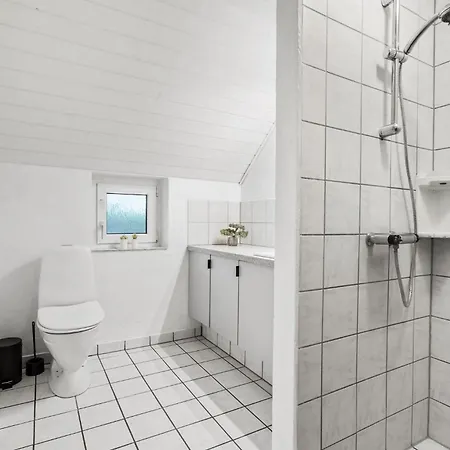 Dom wakacyjny Cozy In With Sauna Ringkøbing