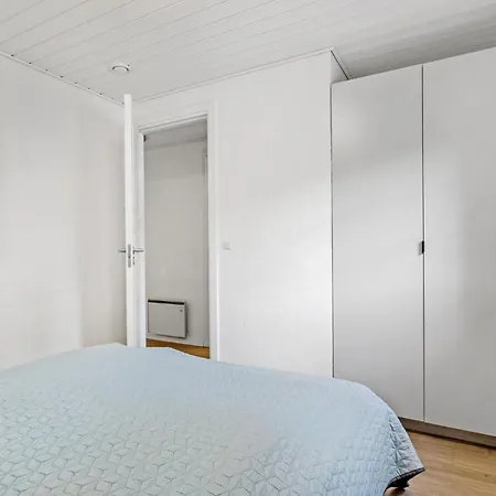 Cozy In With Sauna Ringkøbing