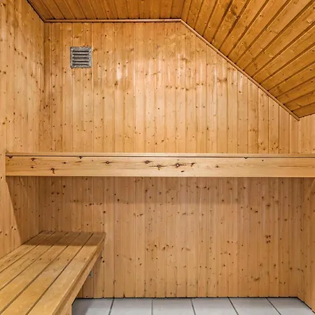 Cozy In With Sauna * Ringkøbing